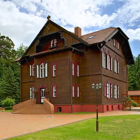 Jagdschloss Waldsee Hotel&Ferienpark Zimmer foto