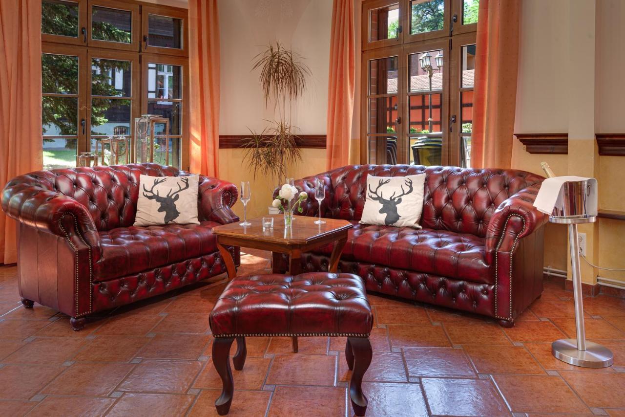 Jagdschloss Waldsee Hotel