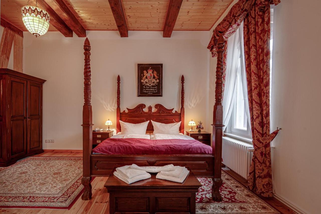 Jagdschloss Waldsee Hotel