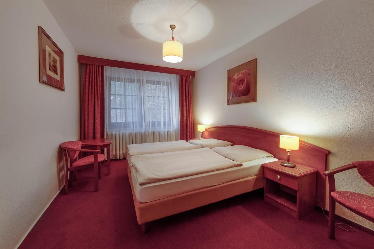 Jagdschloss Waldsee Hotel