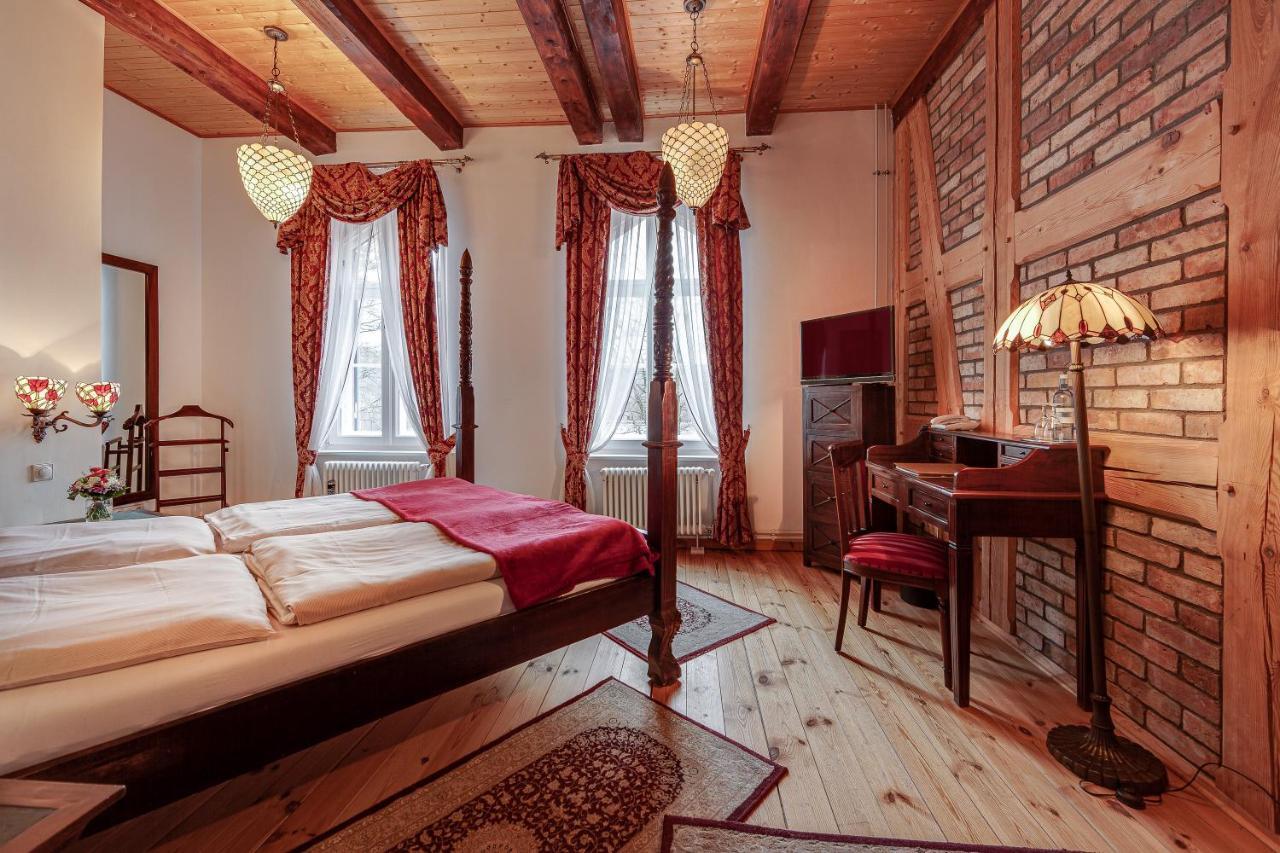 Jagdschloss Waldsee Hotel