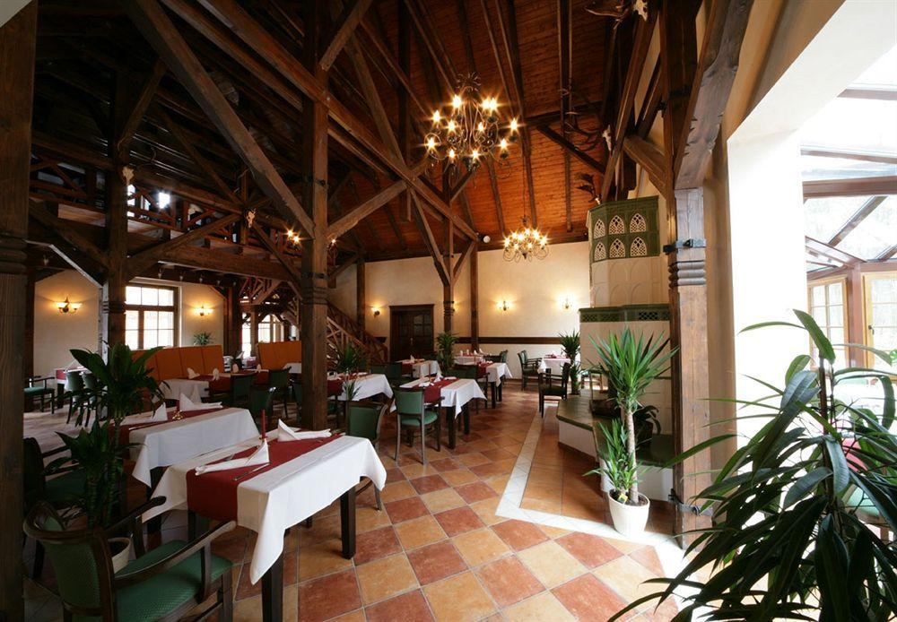 Hotel Jagdschloss Waldsee 3*