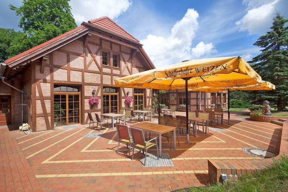 Jagdschloss Waldsee