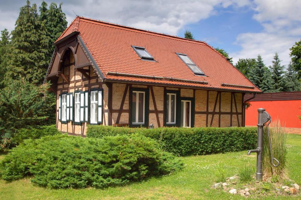 Jagdschloss Waldsee Hotel 3*