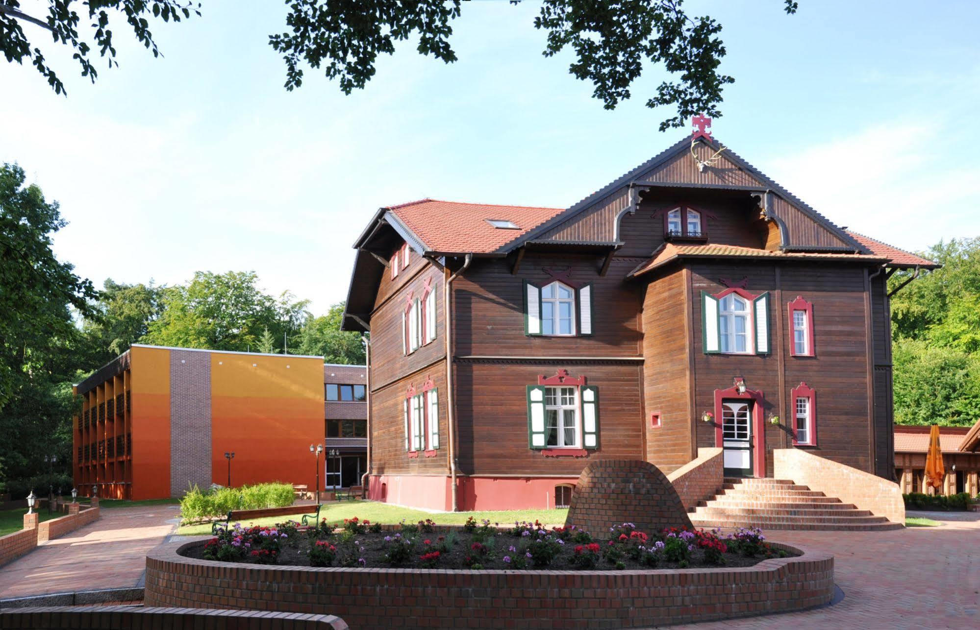 Jagdschloss Waldsee Hotel Waldsee (Mecklenburg-Vorpommern)