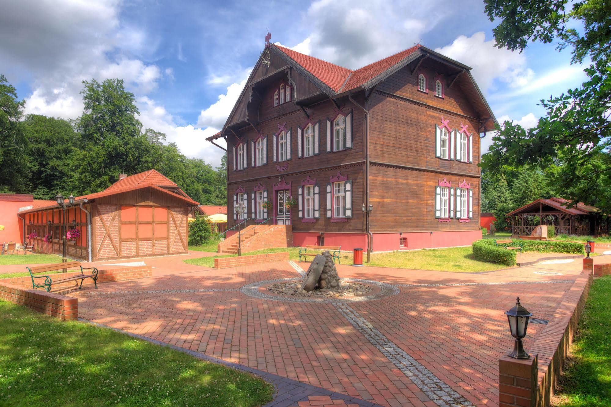 Hotel Jagdschloss Waldsee 3*
